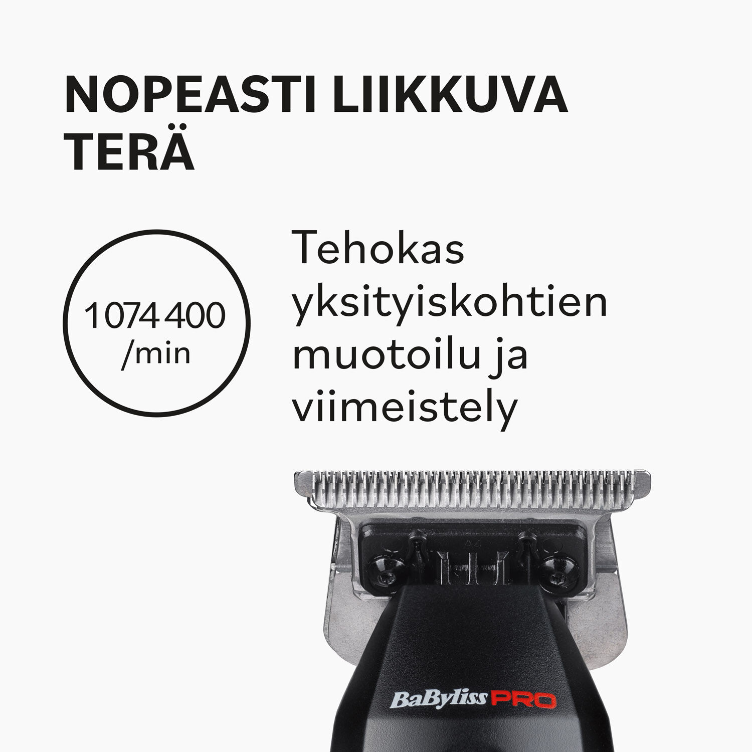 FRESHFX Trimmer